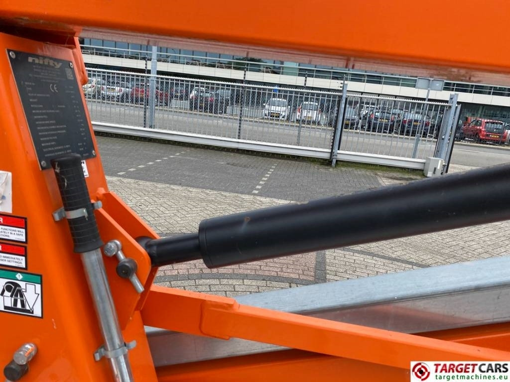 Niftylift 120TAC Towable Articulated Electric BoomLift 12.2M  в лизинг Niftylift 120TAC Towable Articulated Electric BoomLift 12.2M: фото 38
