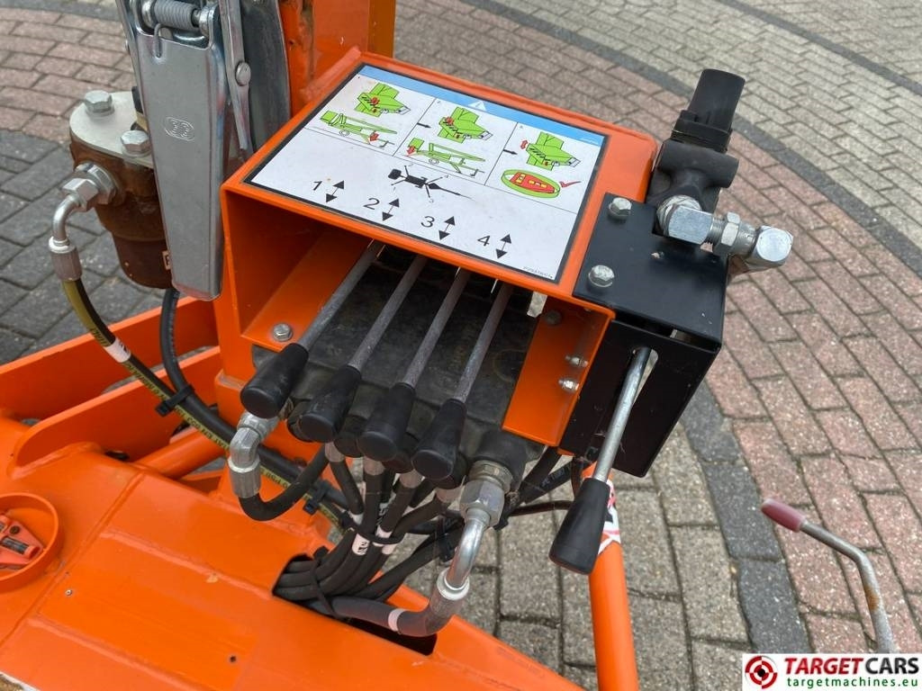 Niftylift 120TAC Towable Articulated Electric BoomLift 12.2M  в лизинг Niftylift 120TAC Towable Articulated Electric BoomLift 12.2M: фото 14