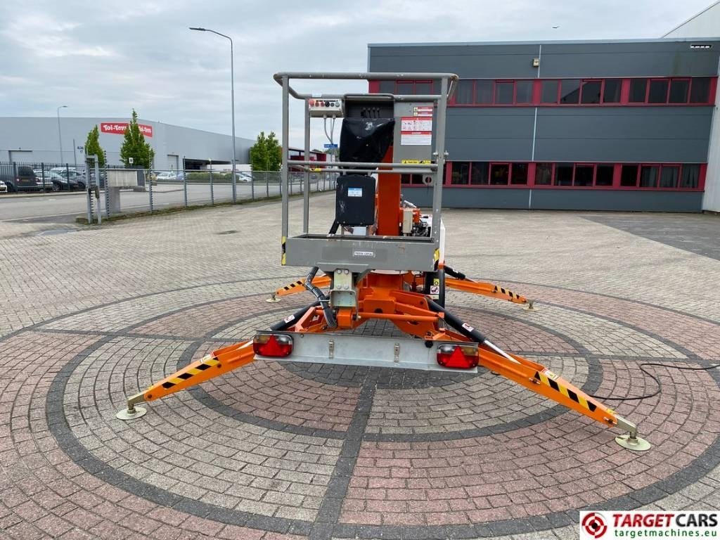 Niftylift 120TAC Towable Articulated Electric BoomLift 12.2M  в лизинг Niftylift 120TAC Towable Articulated Electric BoomLift 12.2M: фото 40