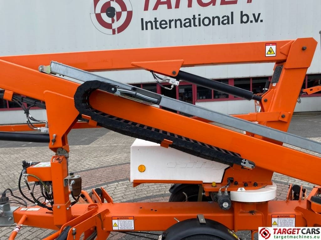 Niftylift 120TAC Towable Articulated Electric BoomLift 12.2M  в лизинг Niftylift 120TAC Towable Articulated Electric BoomLift 12.2M: фото 25