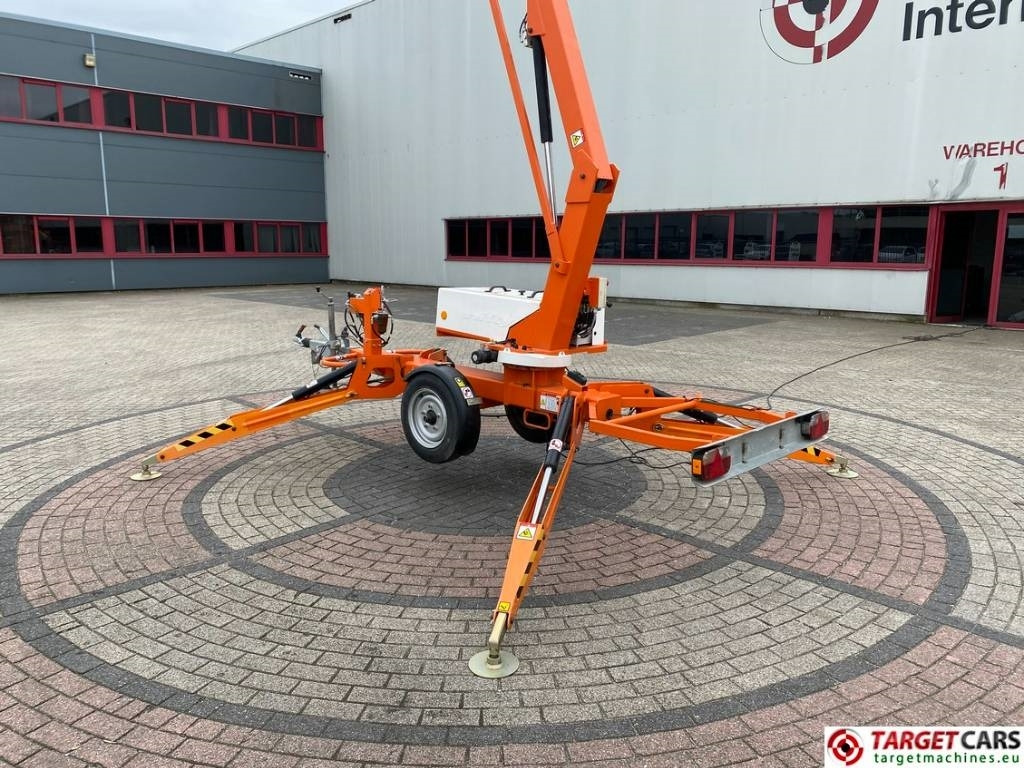 Niftylift 120TAC Towable Articulated Electric BoomLift 12.2M  в лизинг Niftylift 120TAC Towable Articulated Electric BoomLift 12.2M: фото 31