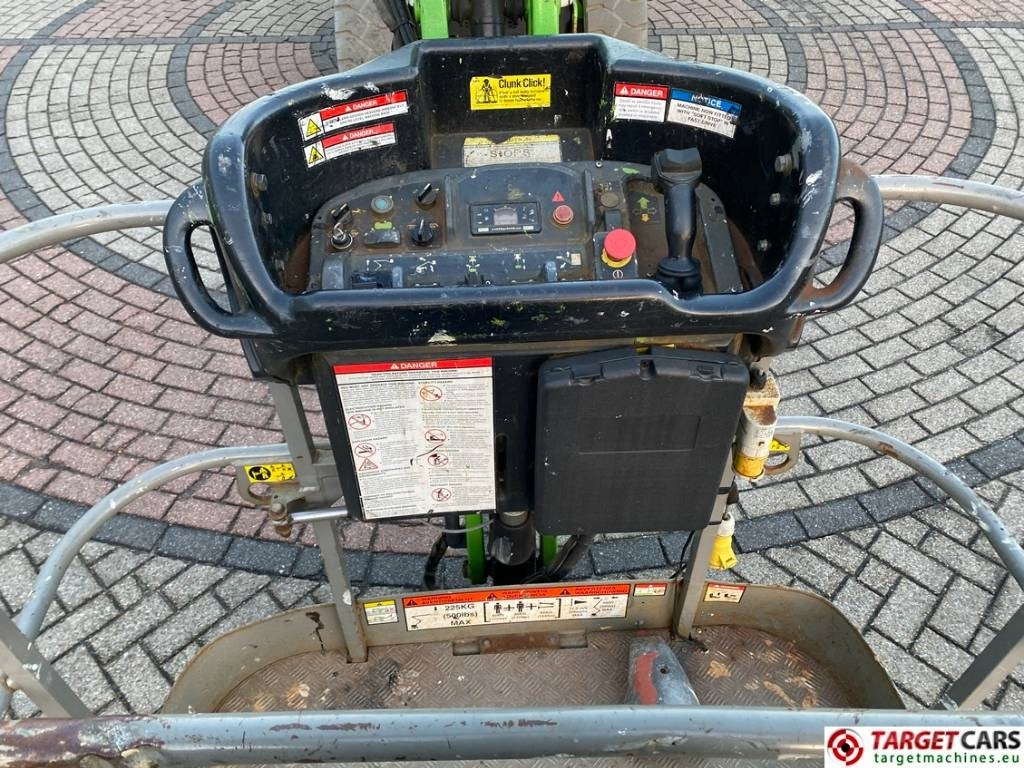 Niftylift HR15NDE Articulated BiFuel Boom Work Lift 1550cm  в лизинг Niftylift HR15NDE Articulated BiFuel Boom Work Lift 1550cm: фото 10
