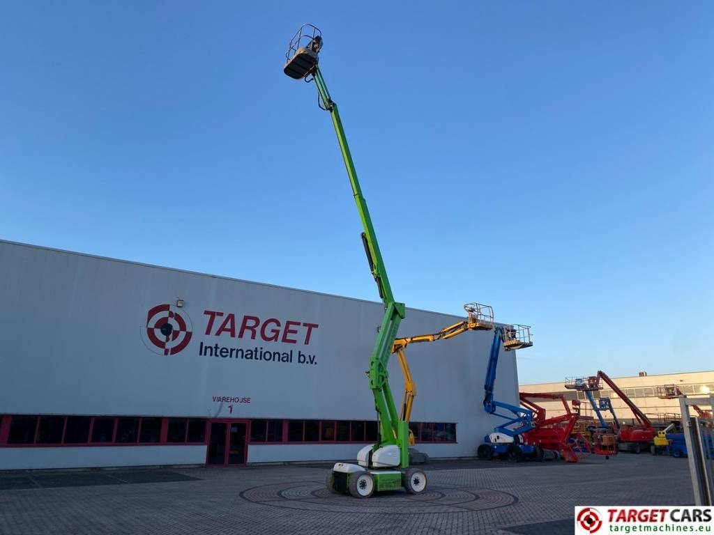 Niftylift HR15NDE Articulated BiFuel Boom Work Lift 1550cm  в лизинг Niftylift HR15NDE Articulated BiFuel Boom Work Lift 1550cm: фото 6