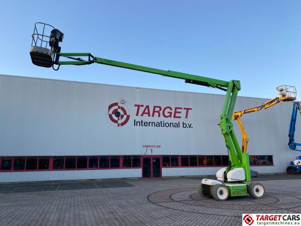 Niftylift HR15NDE Articulated BiFuel Boom Work Lift 1550cm  в лизинг Niftylift HR15NDE Articulated BiFuel Boom Work Lift 1550cm: фото 33