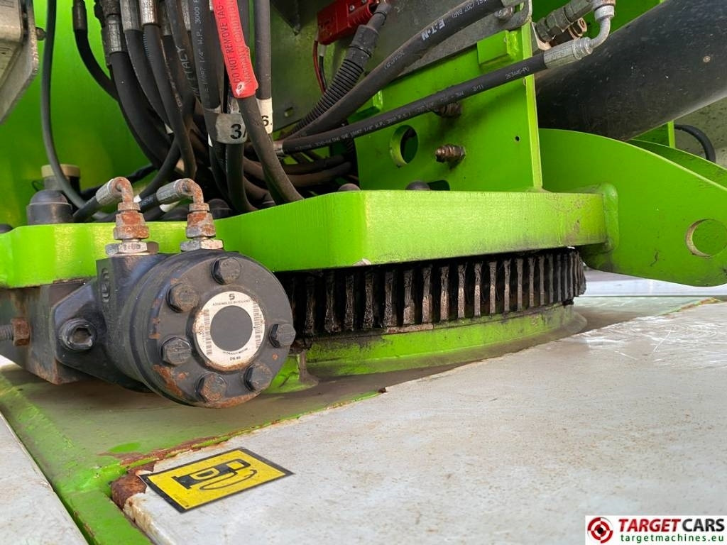 Niftylift HR15NDE Articulated BiFuel Boom Work Lift 1550cm  в лизинг Niftylift HR15NDE Articulated BiFuel Boom Work Lift 1550cm: фото 30