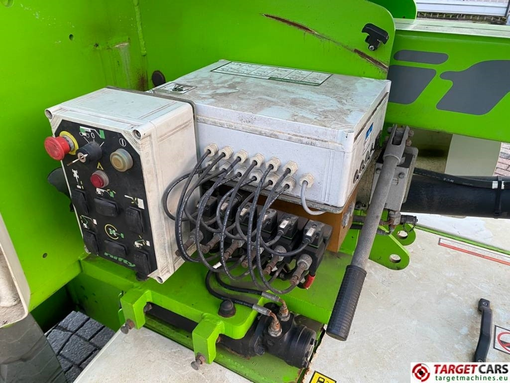 Niftylift HR15NDE Articulated BiFuel Boom Work Lift 1550cm  в лизинг Niftylift HR15NDE Articulated BiFuel Boom Work Lift 1550cm: фото 12