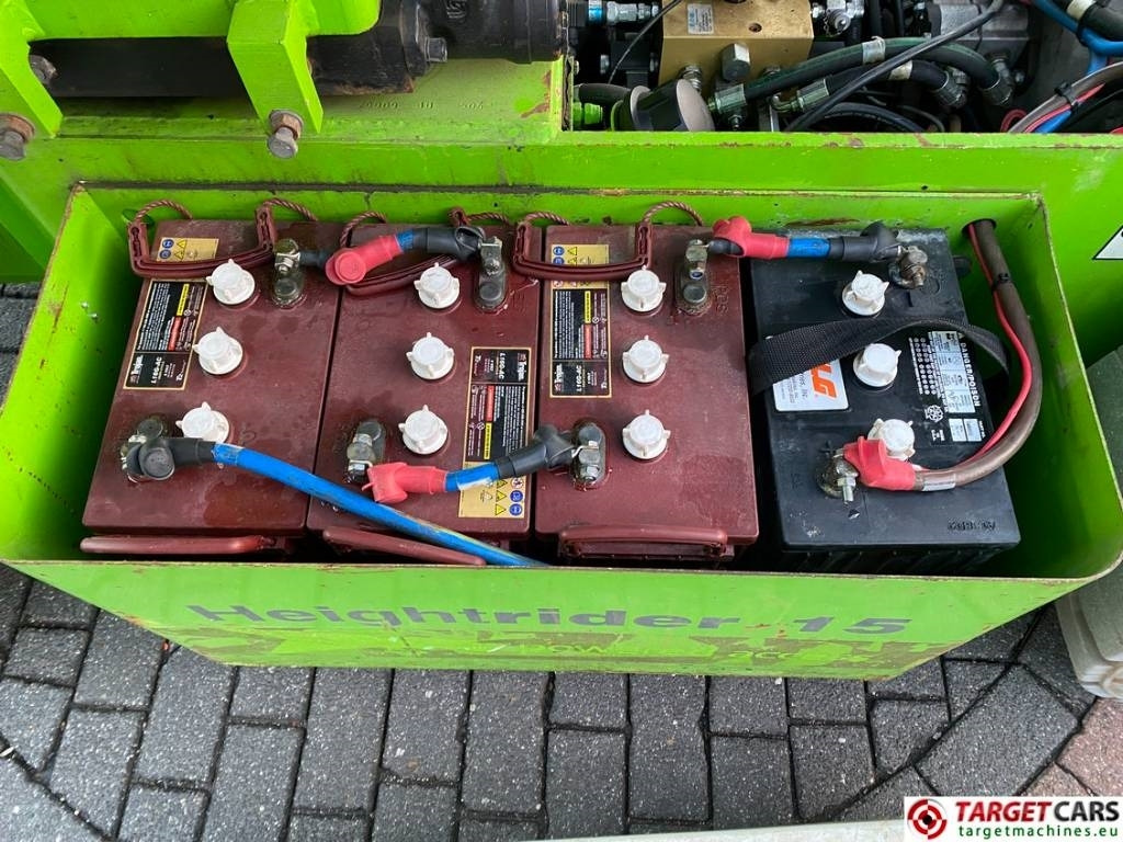 Niftylift HR15NDE Articulated BiFuel Boom Work Lift 1550cm  в лизинг Niftylift HR15NDE Articulated BiFuel Boom Work Lift 1550cm: фото 17