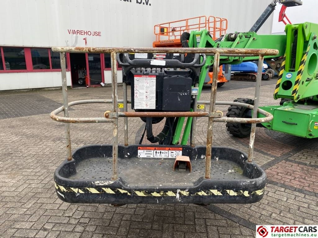 Niftylift HR21D Articulated 4x4 Diesel Boom Lift 2080cm  в лизинг Niftylift HR21D Articulated 4x4 Diesel Boom Lift 2080cm: фото 20