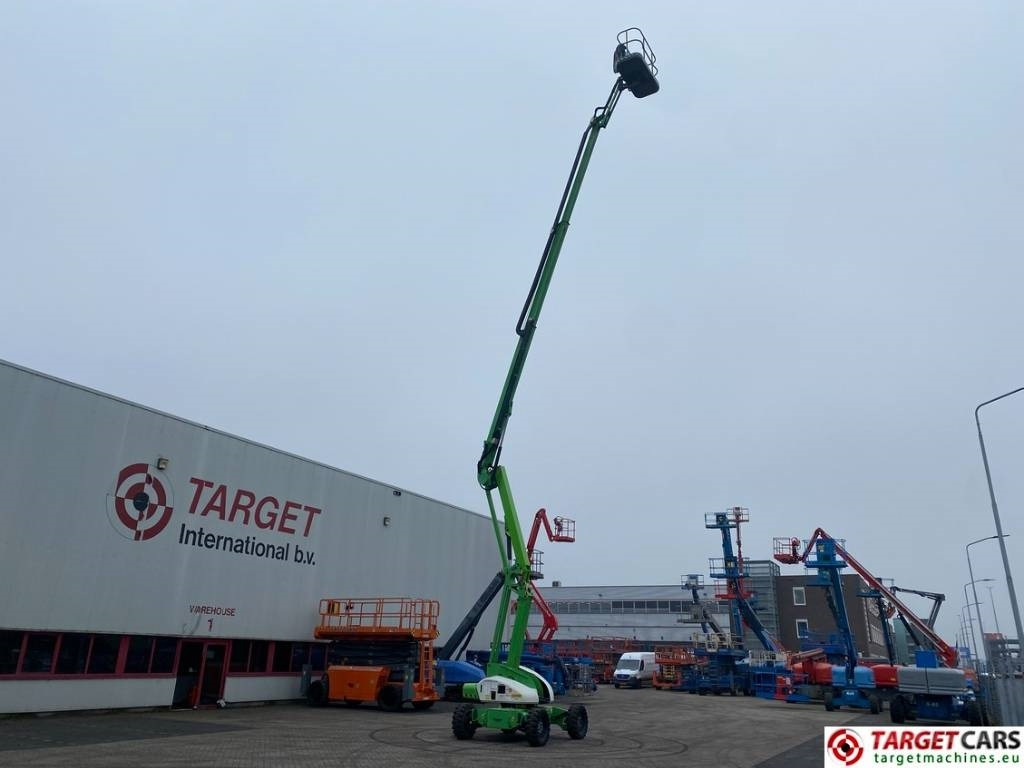 Niftylift HR21D Articulated 4x4 Diesel Boom Lift 2080cm  в лизинг Niftylift HR21D Articulated 4x4 Diesel Boom Lift 2080cm: фото 7