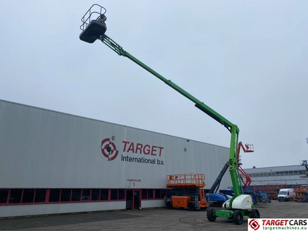 Niftylift HR21D Articulated 4x4 Diesel Boom Lift 2080cm  в лизинг Niftylift HR21D Articulated 4x4 Diesel Boom Lift 2080cm: фото 34