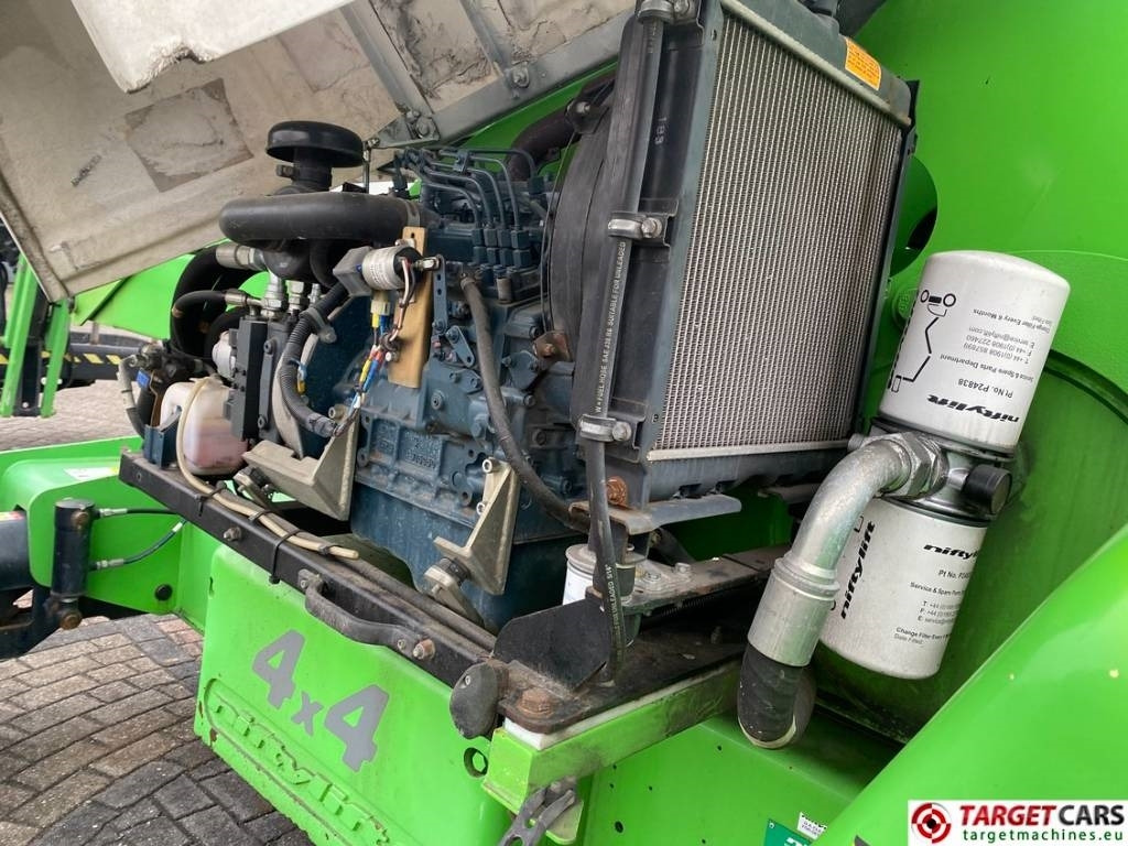 Niftylift HR21D Articulated 4x4 Diesel Boom Lift 2080cm  в лизинг Niftylift HR21D Articulated 4x4 Diesel Boom Lift 2080cm: фото 16
