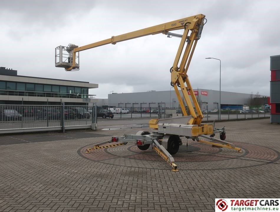 Ommelift 1550EX Electric TowableArticulated Boomlift 1530cm  в лизинг Ommelift 1550EX Electric TowableArticulated Boomlift 1530cm: фото 37