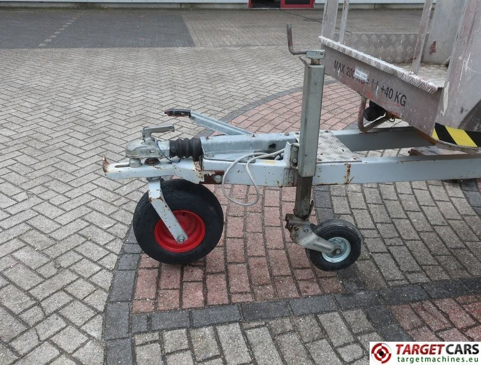Ommelift 1550EX Electric TowableArticulated Boomlift 1530cm  в лизинг Ommelift 1550EX Electric TowableArticulated Boomlift 1530cm: фото 25