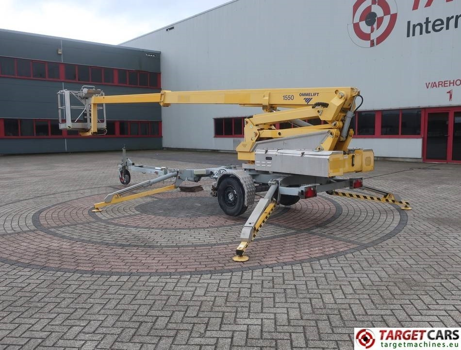 Ommelift 1550EX Electric TowableArticulated Boomlift 1530cm  в лизинг Ommelift 1550EX Electric TowableArticulated Boomlift 1530cm: фото 34