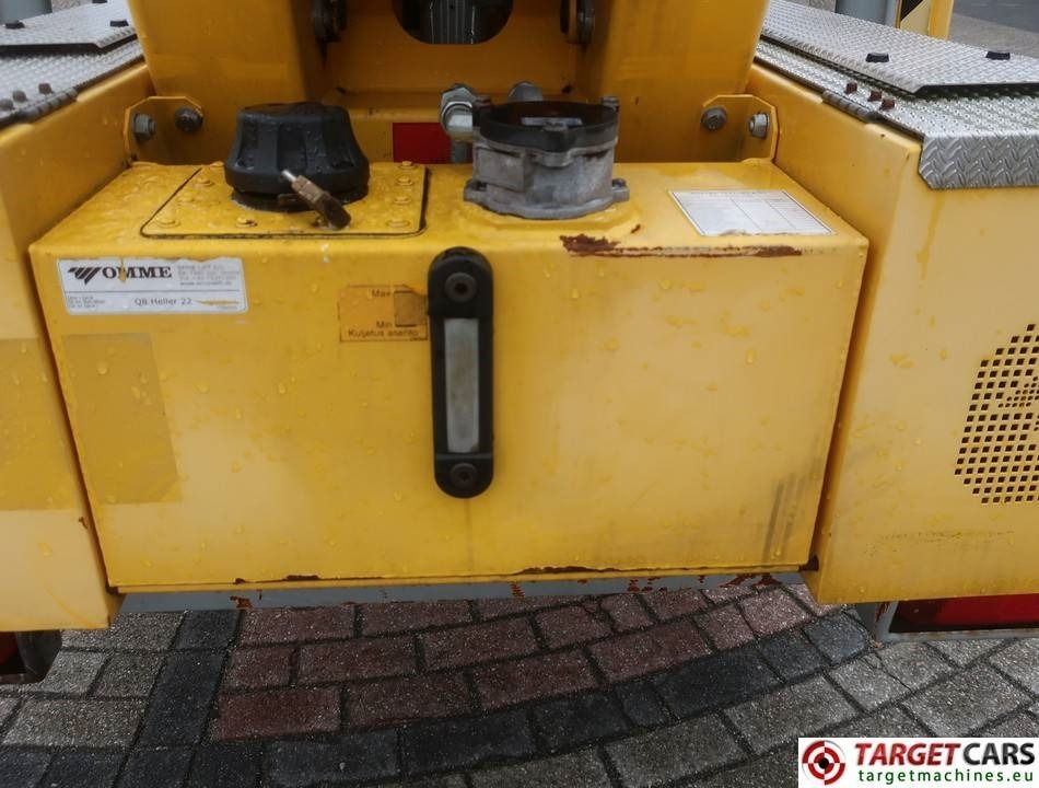 Ommelift 1550EX Electric TowableArticulated Boomlift 1530cm  в лизинг Ommelift 1550EX Electric TowableArticulated Boomlift 1530cm: фото 31