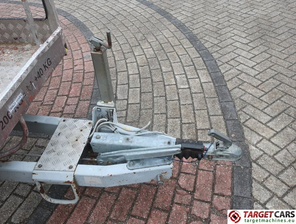 Ommelift 1550EX Electric TowableArticulated Boomlift 1530cm  в лизинг Ommelift 1550EX Electric TowableArticulated Boomlift 1530cm: фото 18