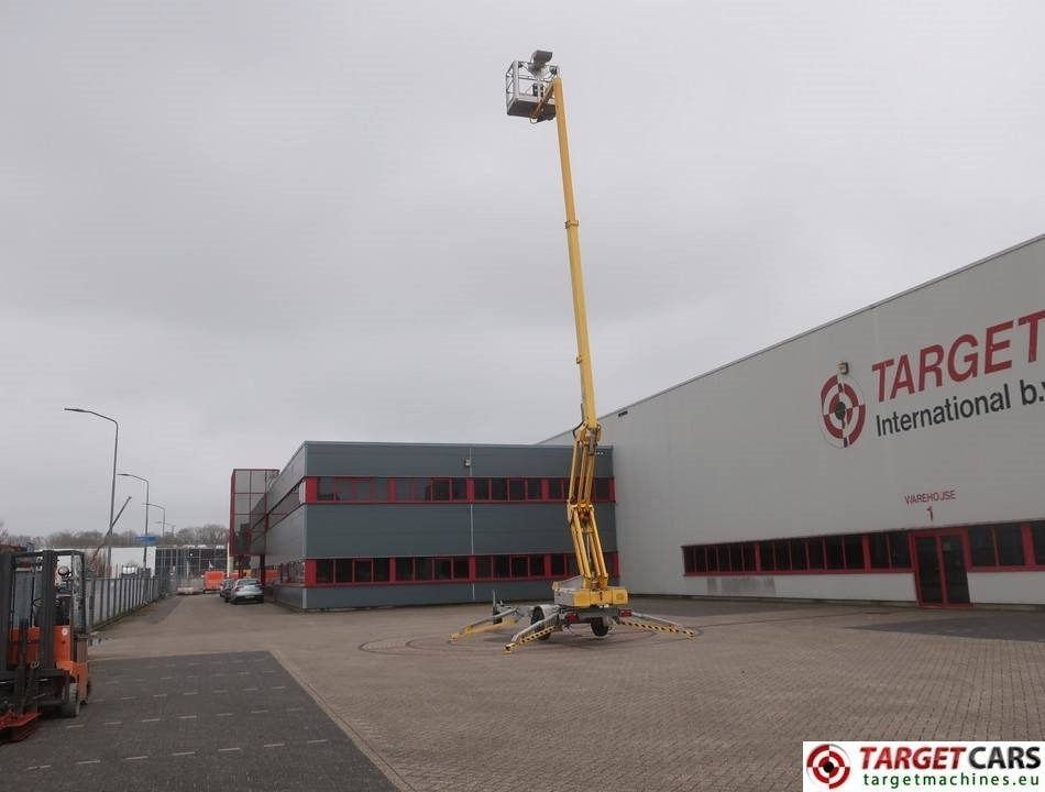 Ommelift 1550EX Electric TowableArticulated Boomlift 1530cm  в лизинг Ommelift 1550EX Electric TowableArticulated Boomlift 1530cm: фото 38