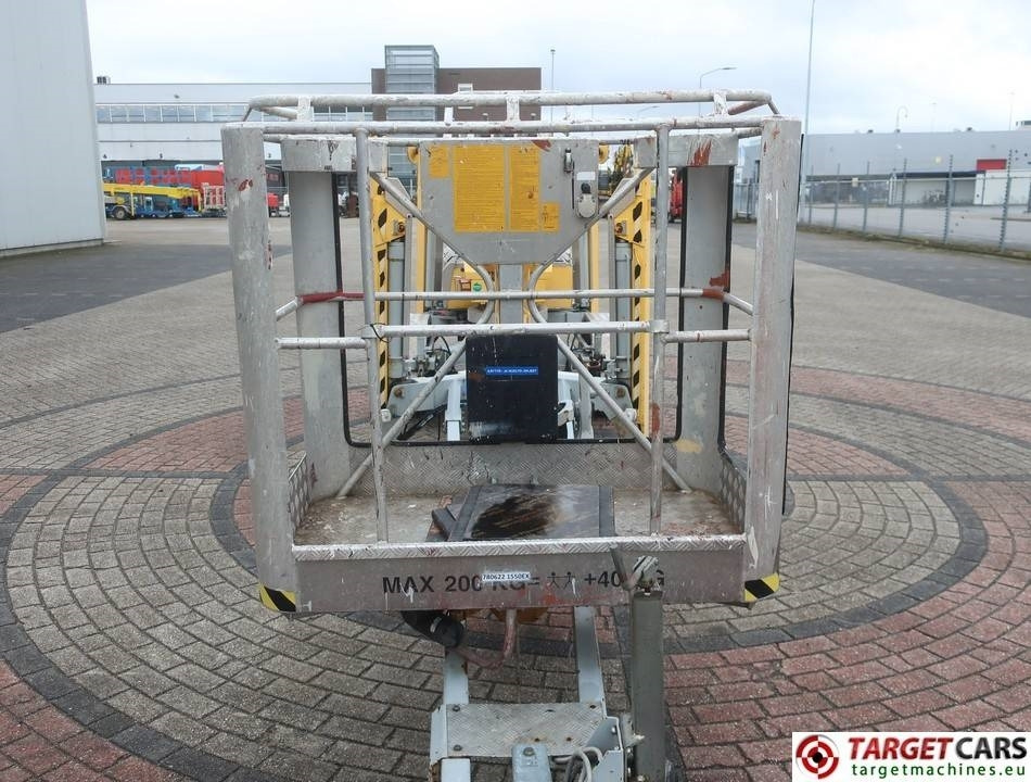 Ommelift 1550EX Electric TowableArticulated Boomlift 1530cm  в лизинг Ommelift 1550EX Electric TowableArticulated Boomlift 1530cm: фото 10