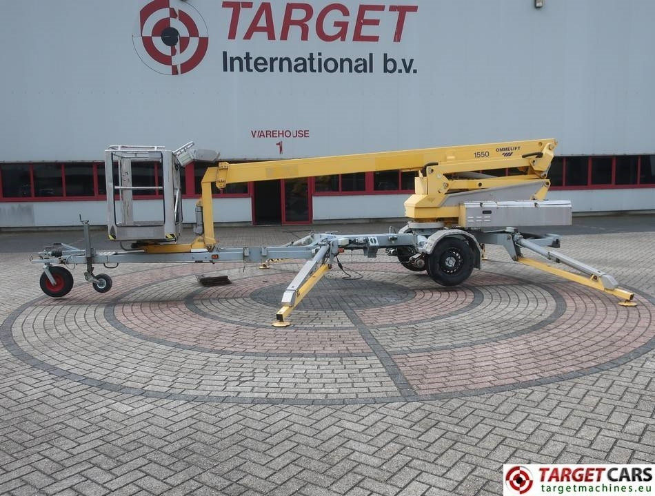 Ommelift 1550EX Electric TowableArticulated Boomlift 1530cm  в лизинг Ommelift 1550EX Electric TowableArticulated Boomlift 1530cm: фото 36