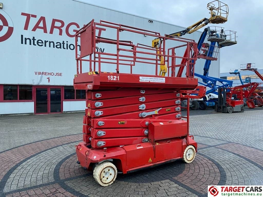 Ножничный подъемник PB Lifttechnik S171-12E Electric Scissor Work Lift 1710cm: фото 1