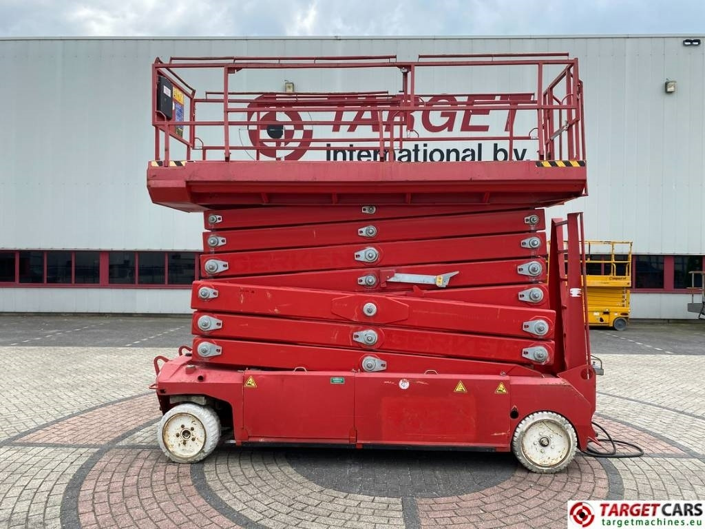 PB Lifttechnik S225-12E Electric Scissor Work Lift 2250cm DEFECT  в лизинг PB Lifttechnik S225-12E Electric Scissor Work Lift 2250cm DEFECT: фото 32