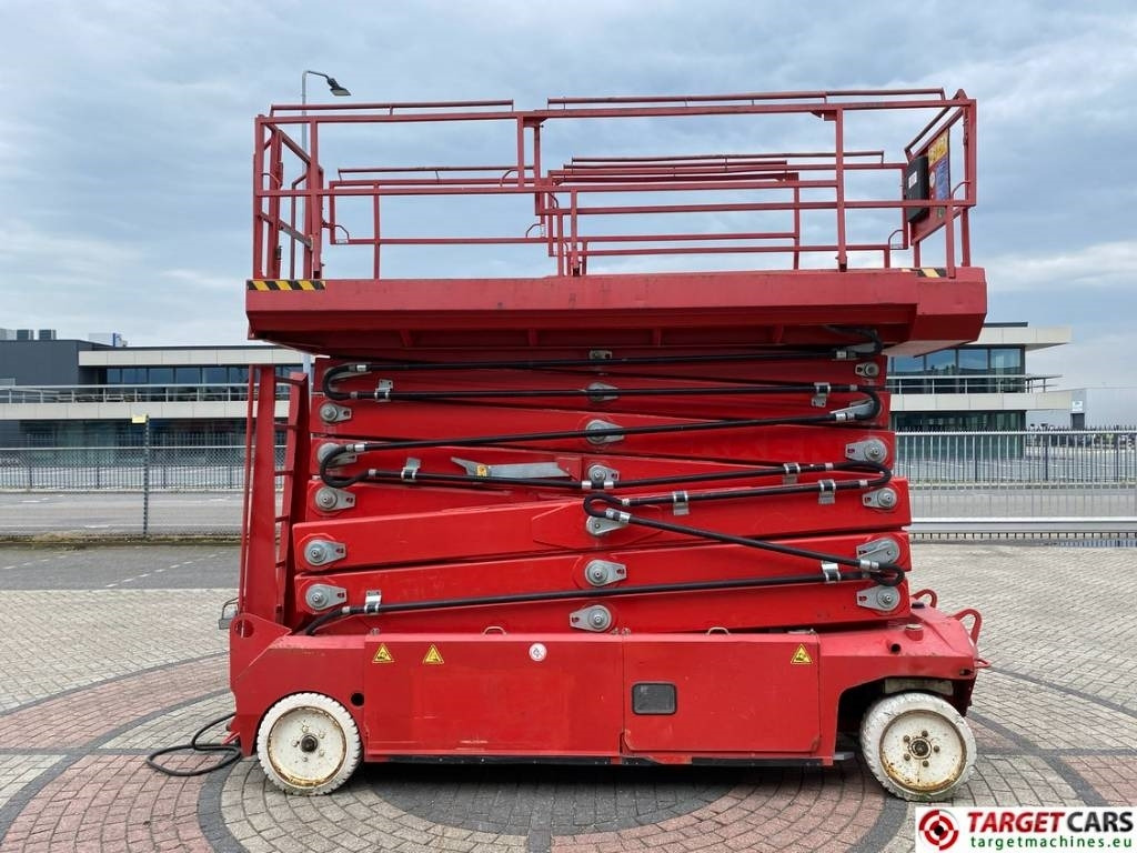PB Lifttechnik S225-12E Electric Scissor Work Lift 2250cm DEFECT  в лизинг PB Lifttechnik S225-12E Electric Scissor Work Lift 2250cm DEFECT: фото 31