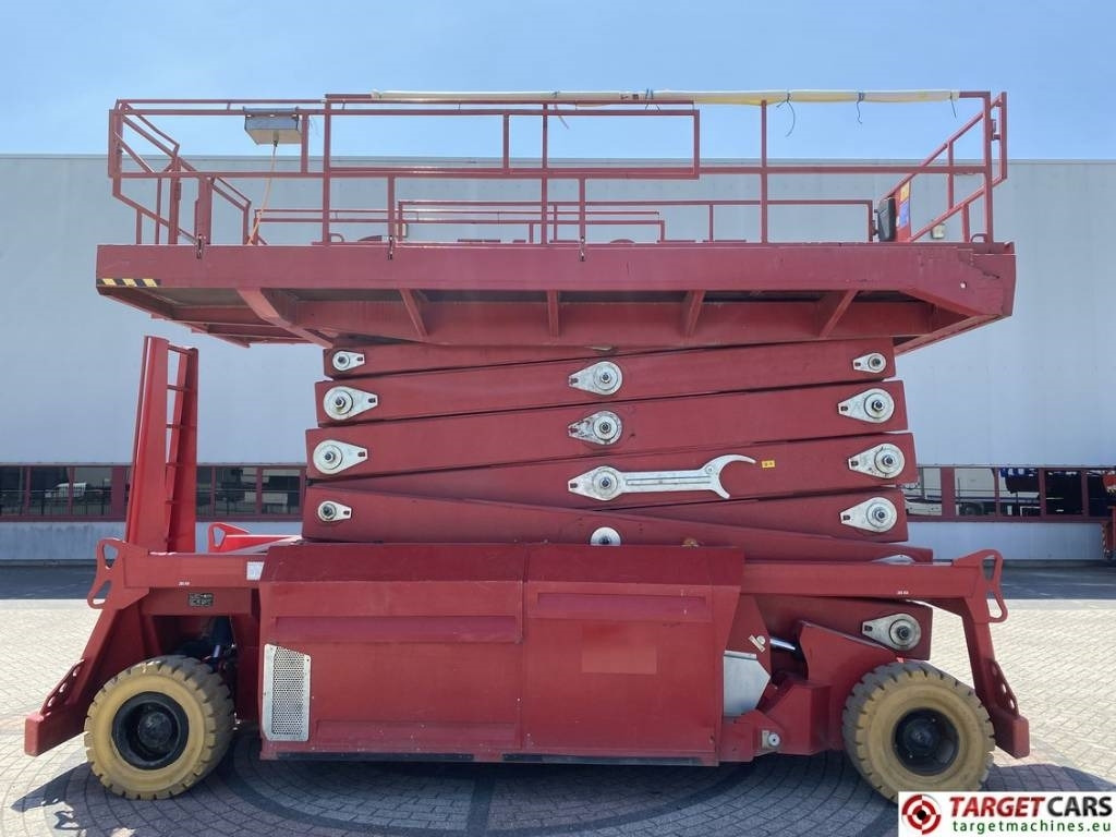 PB Lifttechnik S270-24 D Scissor 4x4 Diesel Work Lift 2725cm  в лизинг PB Lifttechnik S270-24 D Scissor 4x4 Diesel Work Lift 2725cm: фото 31