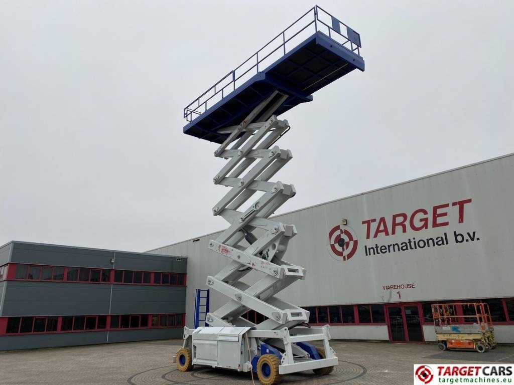 PB Lifttechnik S270-24E Electric 4x4 Scissor Work Lift 2725cm  в лизинг PB Lifttechnik S270-24E Electric 4x4 Scissor Work Lift 2725cm: фото 45