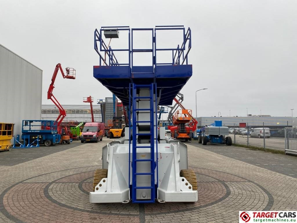 PB Lifttechnik S270-24E Electric 4x4 Scissor Work Lift 2725cm  в лизинг PB Lifttechnik S270-24E Electric 4x4 Scissor Work Lift 2725cm: фото 48