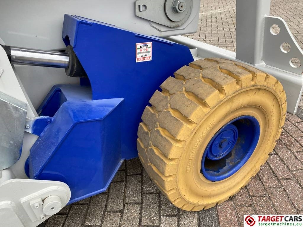 PB Lifttechnik S270-24E Electric 4x4 Scissor Work Lift 2725cm  в лизинг PB Lifttechnik S270-24E Electric 4x4 Scissor Work Lift 2725cm: фото 23