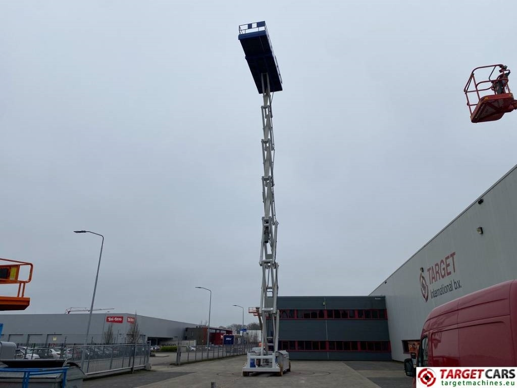 PB Lifttechnik S270-24E Electric 4x4 Scissor Work Lift 2725cm  в лизинг PB Lifttechnik S270-24E Electric 4x4 Scissor Work Lift 2725cm: фото 8
