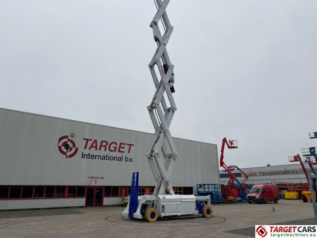PB Lifttechnik S270-24E Electric 4x4 Scissor Work Lift 2725cm  в лизинг PB Lifttechnik S270-24E Electric 4x4 Scissor Work Lift 2725cm: фото 38