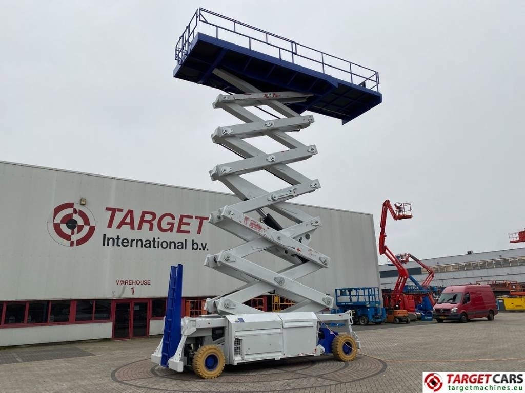 PB Lifttechnik S270-24E Electric 4x4 Scissor Work Lift 2725cm  в лизинг PB Lifttechnik S270-24E Electric 4x4 Scissor Work Lift 2725cm: фото 46
