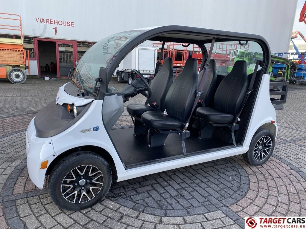Polaris Gem E4 Electric UTV Vehicle Road Registration - Легковой автомобиль: фото 1 Polaris Gem E4 Electric UTV Vehicle Road Registration - Легковой автомобиль: фото 1
