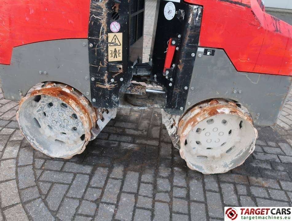 Rammax 1575 Trench Compactor Roller 85cm DEFECT  в лизинг Rammax 1575 Trench Compactor Roller 85cm DEFECT: фото 22