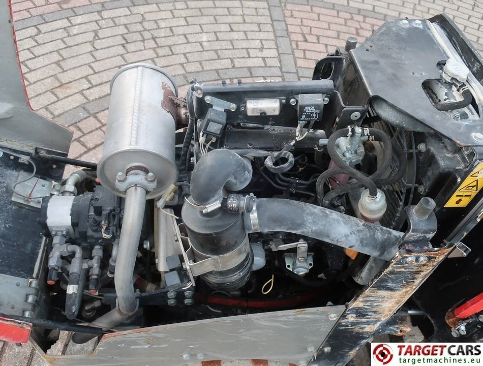 Rammax 1575 Trench Compactor Roller 85cm No Remote  в лизинг Rammax 1575 Trench Compactor Roller 85cm No Remote: фото 9