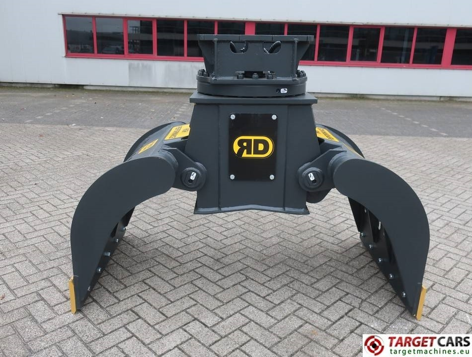 Rent Demolition BS-15 Hydraulic Rotation Sorting Grapple 18~22T - Грейфер для Строительной техники: фото 1 Rent Demolition BS-15 Hydraulic Rotation Sorting Grapple 18~22T - Грейфер для Строительной техники: фото 1