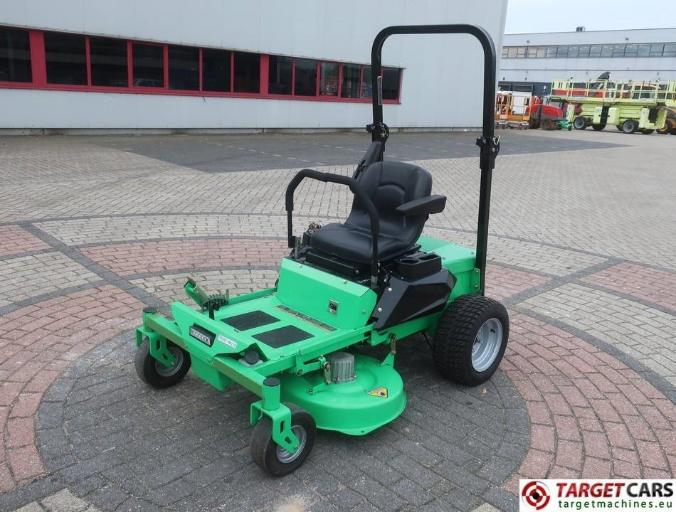 Rimmert FM170 Electric Zero Turn 48V Ride On Mower - Газонокосилка: фото 1 Rimmert FM170 Electric Zero Turn 48V Ride On Mower - Газонокосилка: фото 1