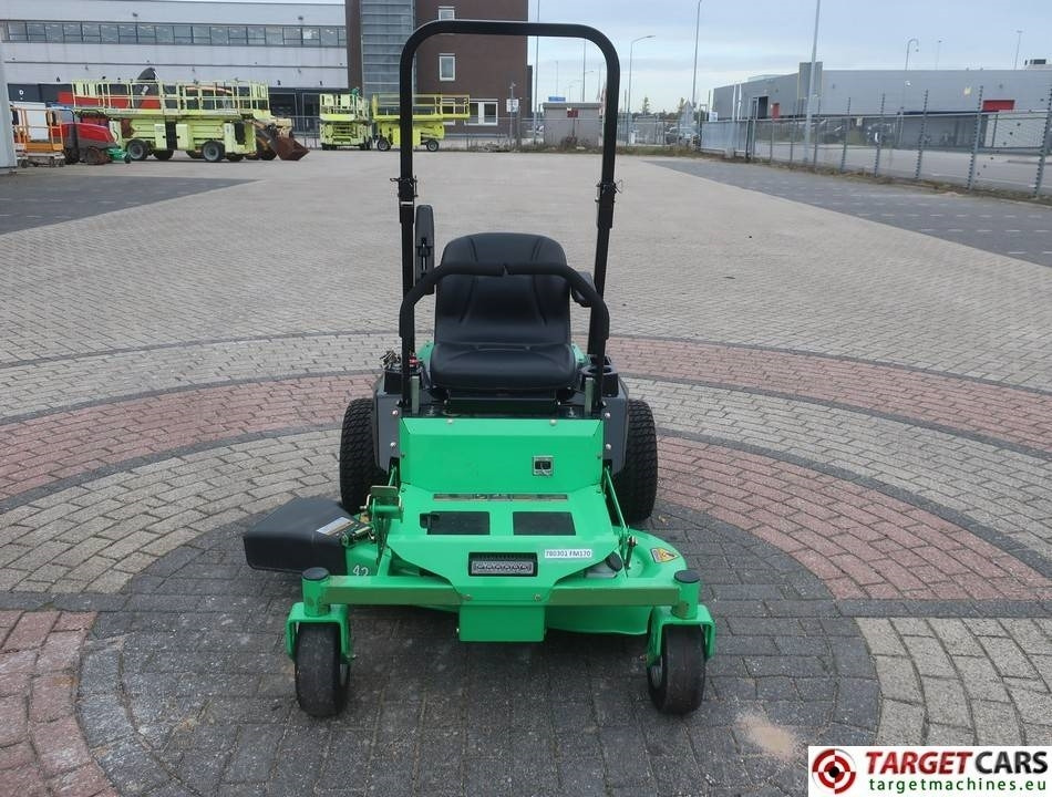 Rimmert FM170 Electric Zero Turn 48V Ride On Mower  в лизинг Rimmert FM170 Electric Zero Turn 48V Ride On Mower: фото 26