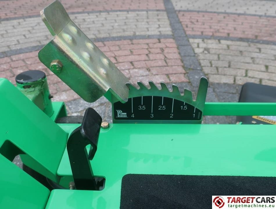 Rimmert FM170 Electric Zero Turn 48V Ride On Mower  в лизинг Rimmert FM170 Electric Zero Turn 48V Ride On Mower: фото 13