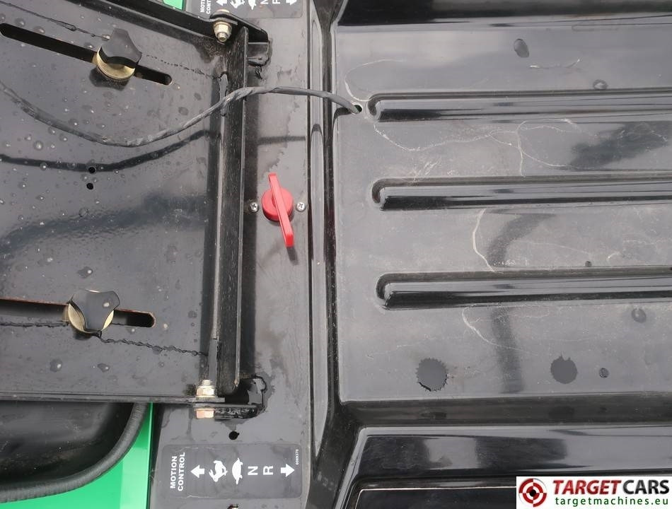 Rimmert FM170 Electric Zero Turn 48V Ride On Mower  в лизинг Rimmert FM170 Electric Zero Turn 48V Ride On Mower: фото 23