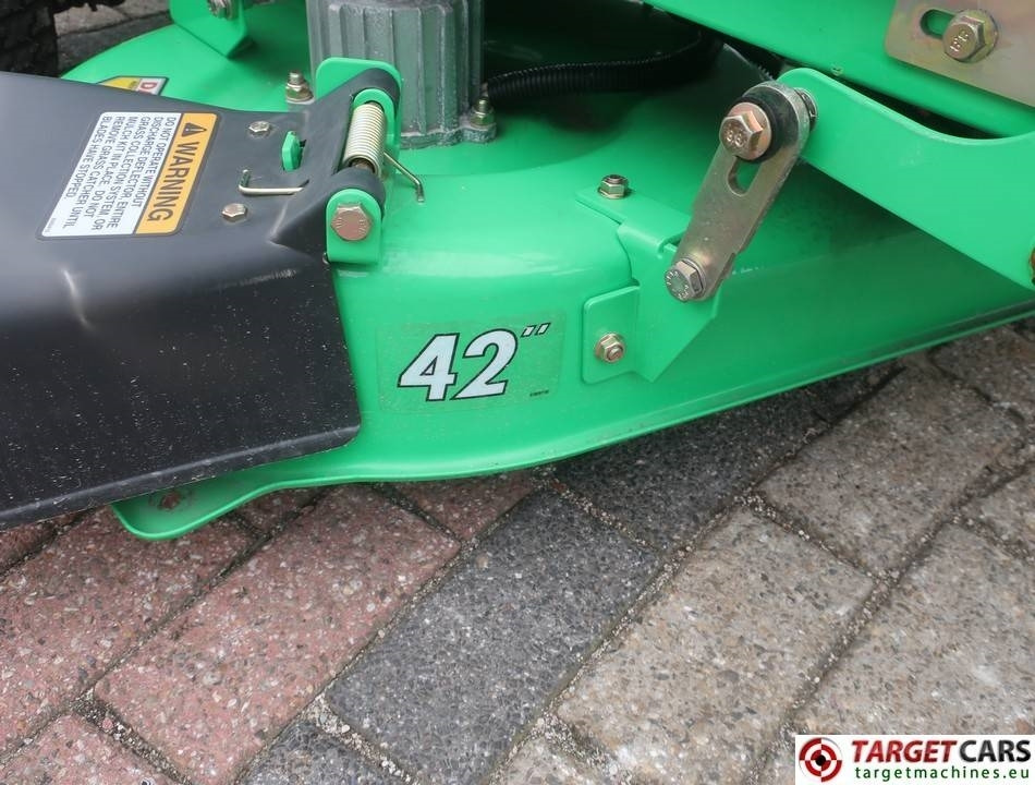 Rimmert FM170 Electric Zero Turn 48V Ride On Mower  в лизинг Rimmert FM170 Electric Zero Turn 48V Ride On Mower: фото 17