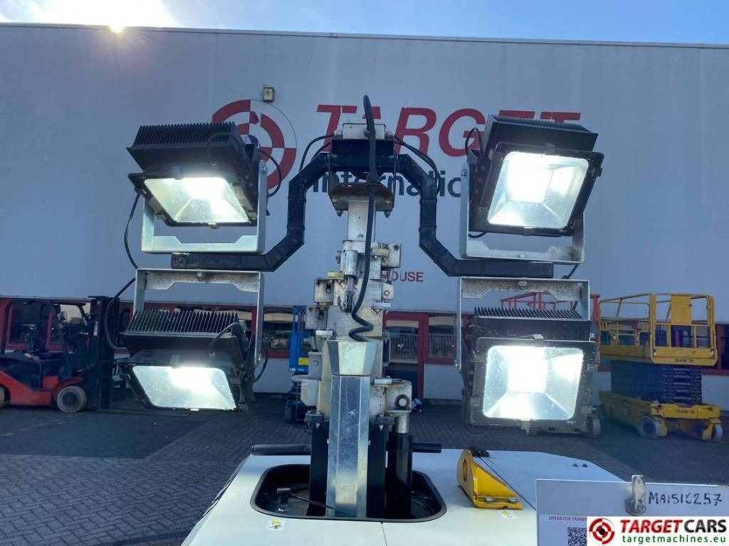 SMC SL80 Tower Light SL80K 4x 300W LED  в лизинг SMC SL80 Tower Light SL80K 4x 300W LED: фото 7