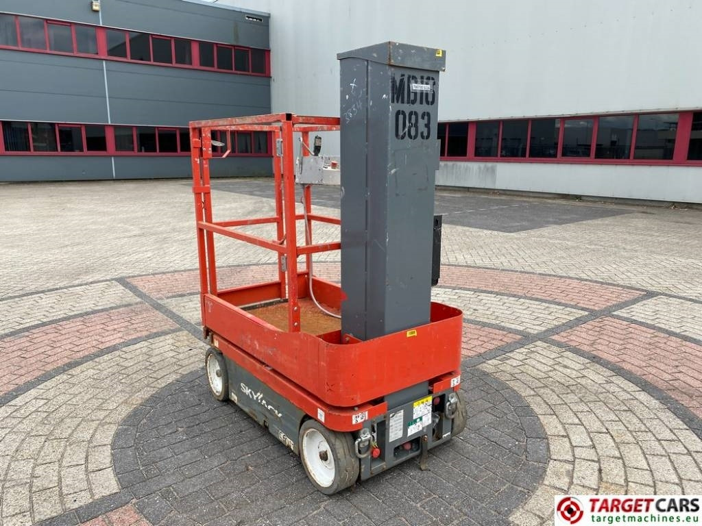 SkyJack SJ16 Electric Vertical Mast Work Lift 675cm - Вертикальный мачтовый подъемник: фото 4 SkyJack SJ16 Electric Vertical Mast Work Lift 675cm - Вертикальный мачтовый подъемник: фото 4