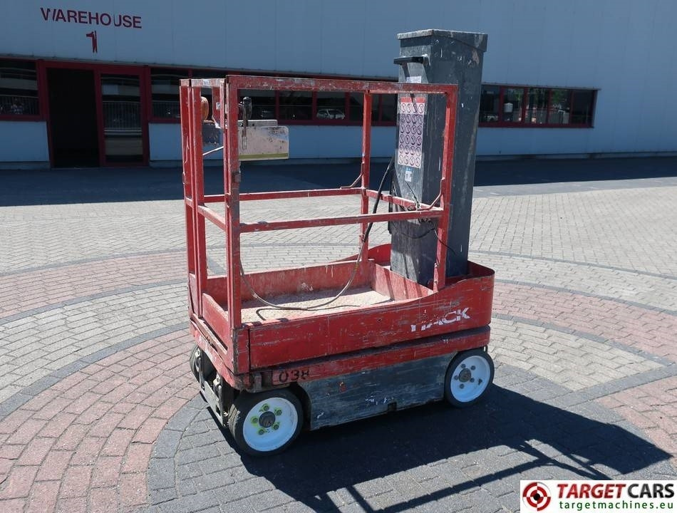 SkyJack SJ16 Electric Vertical Mast Work Lift 675cm - Подъёмник: фото 1 SkyJack SJ16 Electric Vertical Mast Work Lift 675cm - Подъёмник: фото 1