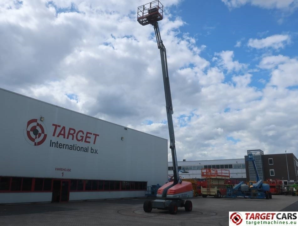 SkyJack SJ45T Telescopic 4x4 Diesel Boom Work Lift 1570cm  в лизинг SkyJack SJ45T Telescopic 4x4 Diesel Boom Work Lift 1570cm: фото 6