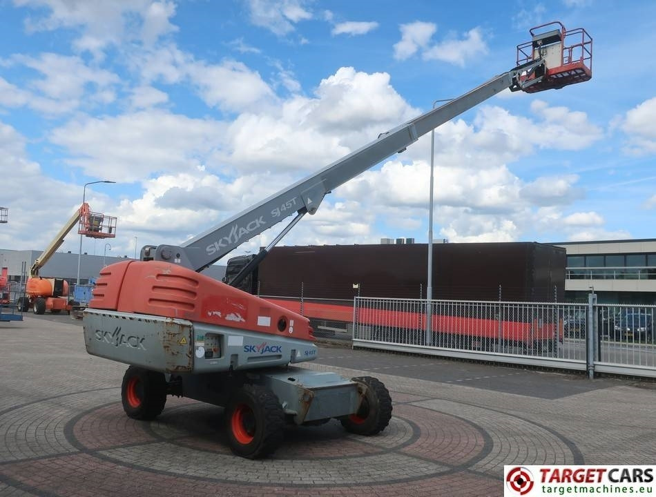 SkyJack SJ45T Telescopic 4x4 Diesel Boom Work Lift 1570cm  в лизинг SkyJack SJ45T Telescopic 4x4 Diesel Boom Work Lift 1570cm: фото 32