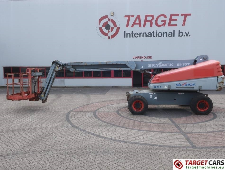 SkyJack SJ45T Telescopic 4x4 Diesel Boom Work Lift 1570cm  в лизинг SkyJack SJ45T Telescopic 4x4 Diesel Boom Work Lift 1570cm: фото 28