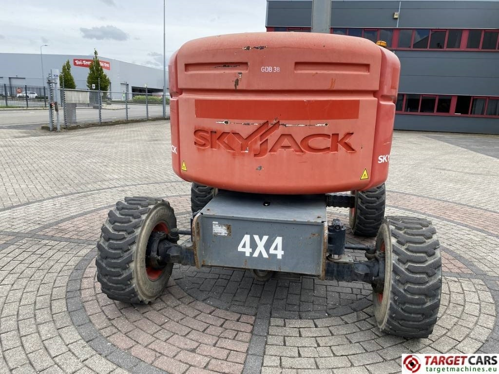 SkyJack SJ46AJ Articulated 4x4 Diesel Boom WorkLift 1593cm  в лизинг SkyJack SJ46AJ Articulated 4x4 Diesel Boom WorkLift 1593cm: фото 29