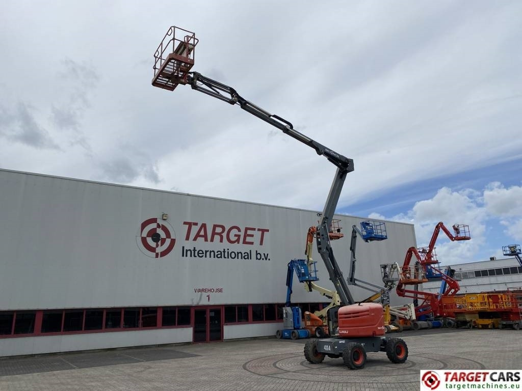 SkyJack SJ46AJ Articulated 4x4 Diesel Boom WorkLift 1593cm  в лизинг SkyJack SJ46AJ Articulated 4x4 Diesel Boom WorkLift 1593cm: фото 21